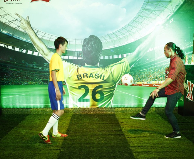 Phạm Anh Khoa cuồng nhiệt mùa World Cup - ảnh 10